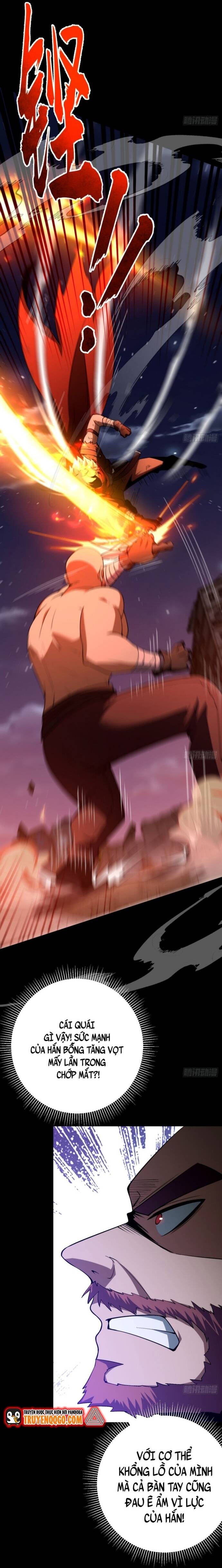 Vị Thần Của Tận Thế [Chap 0-20]