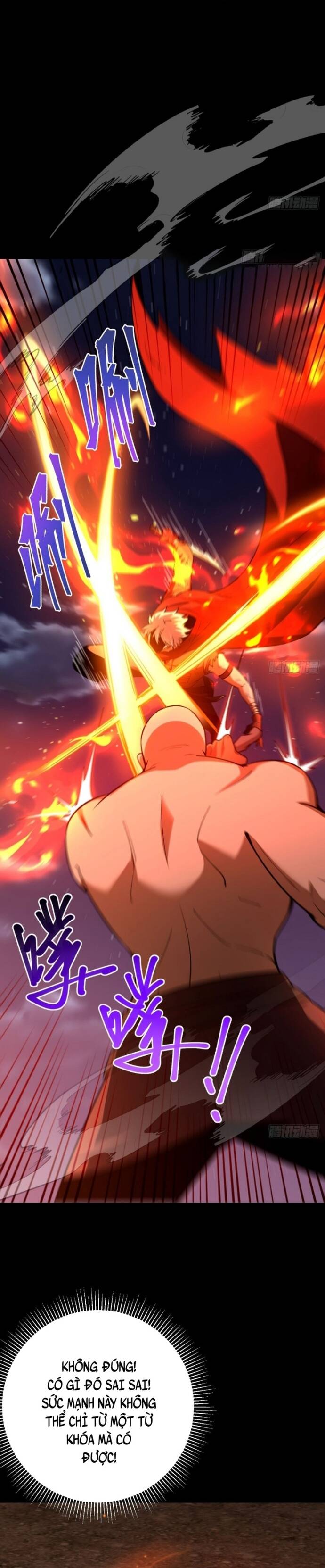 Vị Thần Của Tận Thế [Chap 0-20]