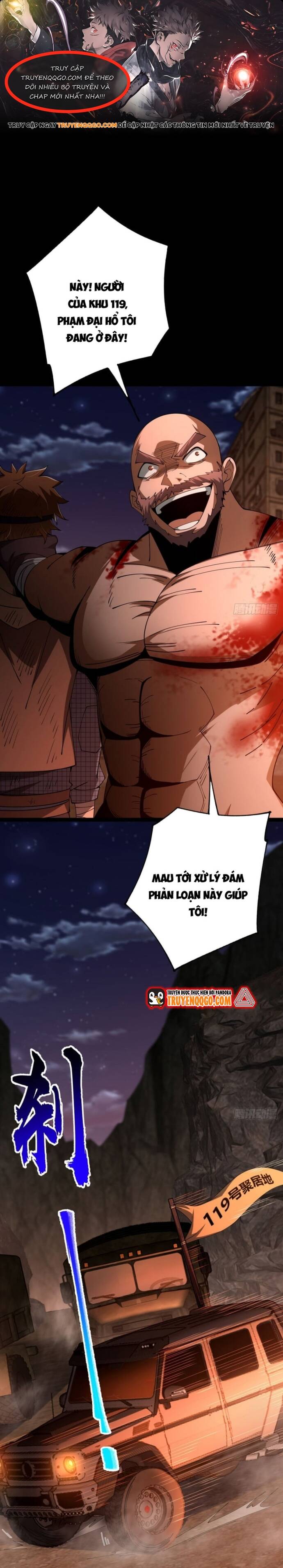 Vị Thần Của Tận Thế [Chap 0-20]