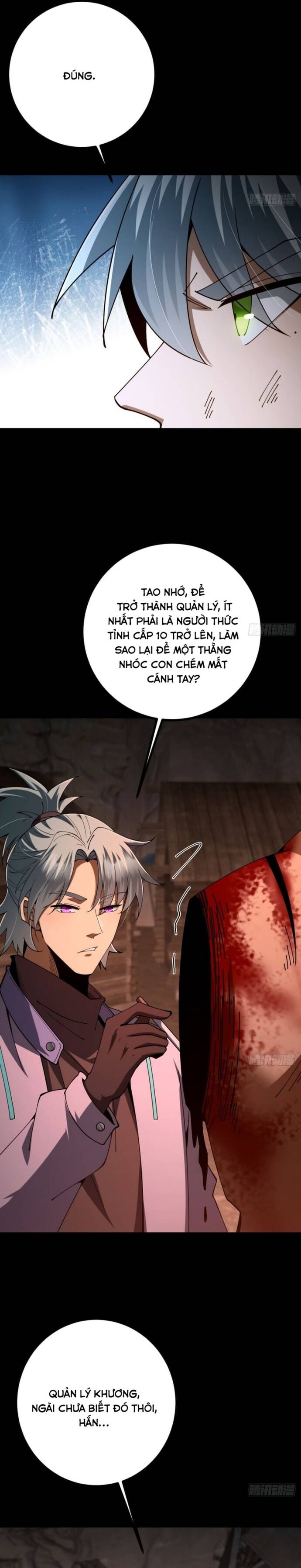 Vị Thần Của Tận Thế [Chap 0-20]