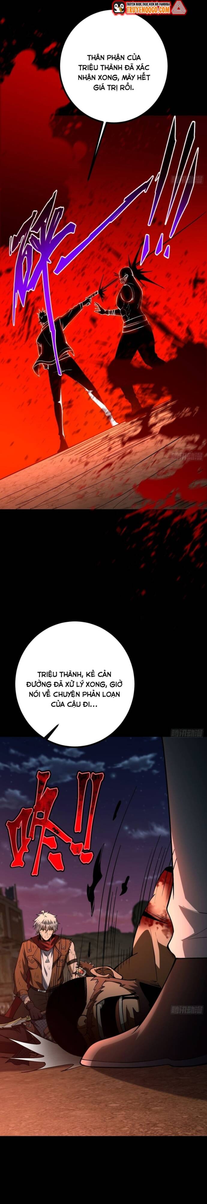 Vị Thần Của Tận Thế [Chap 0-20]