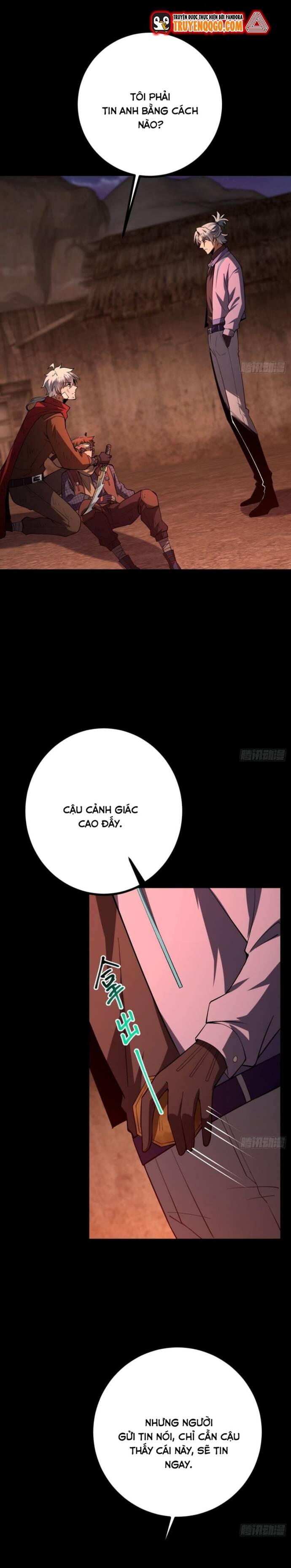 Vị Thần Của Tận Thế [Chap 0-20]