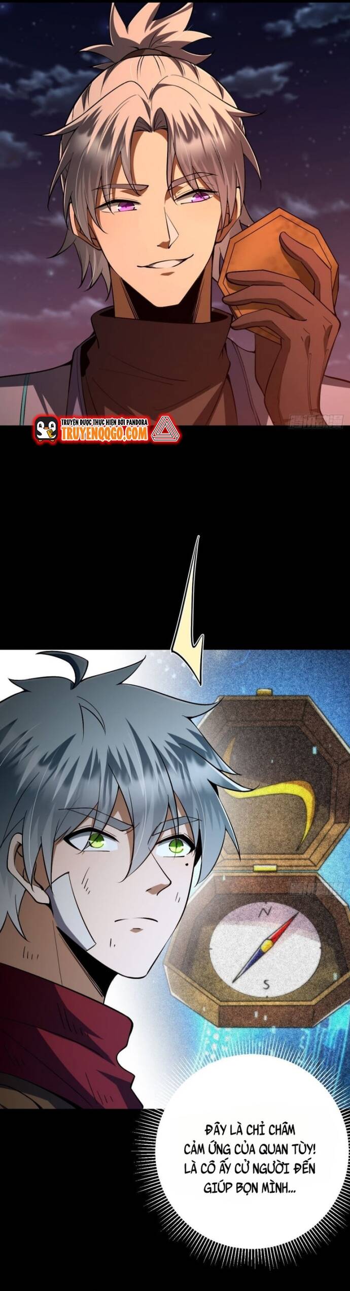 Vị Thần Của Tận Thế [Chap 0-20]