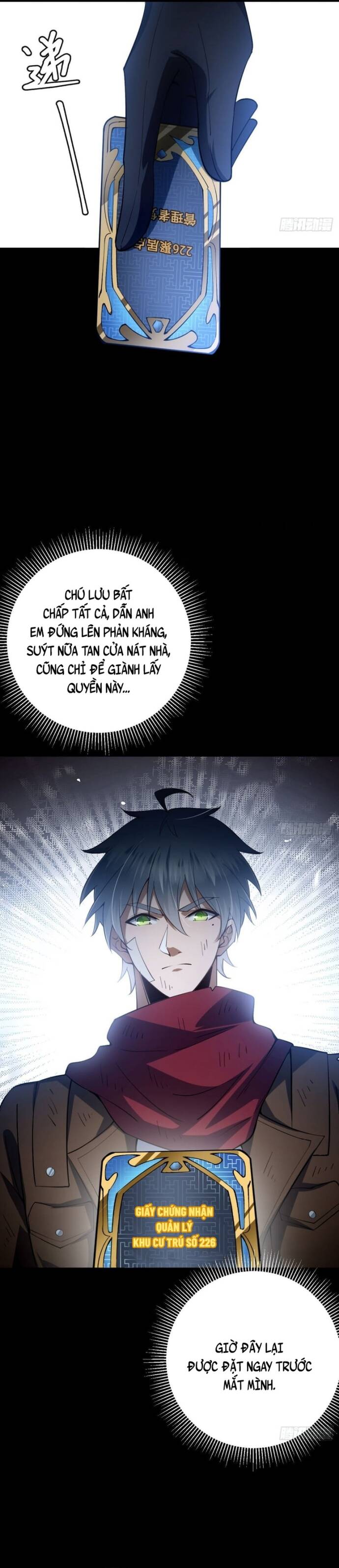 Vị Thần Của Tận Thế [Chap 0-20]