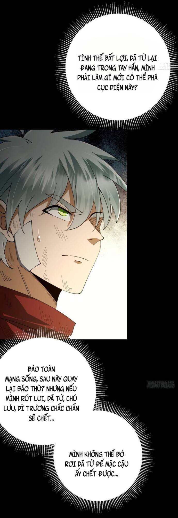 Vị Thần Của Tận Thế [Chap 0-20]