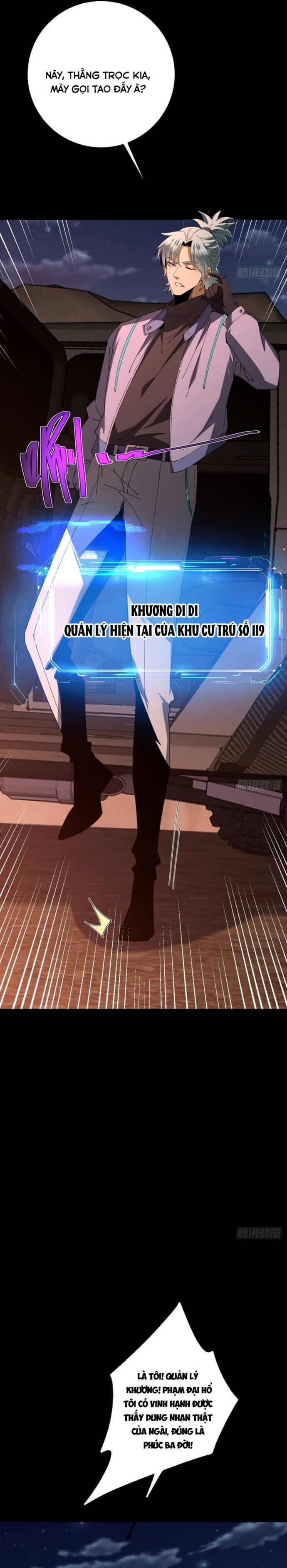 Vị Thần Của Tận Thế [Chap 0-20]