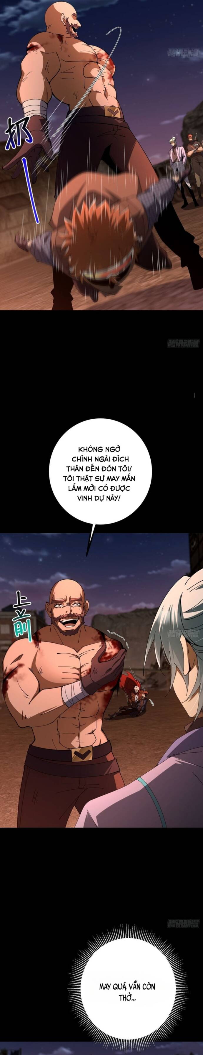 Vị Thần Của Tận Thế [Chap 0-20]