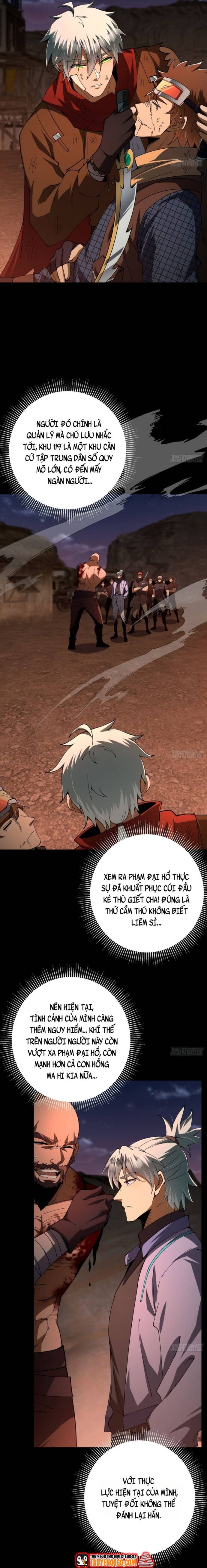 Vị Thần Của Tận Thế [Chap 0-20]