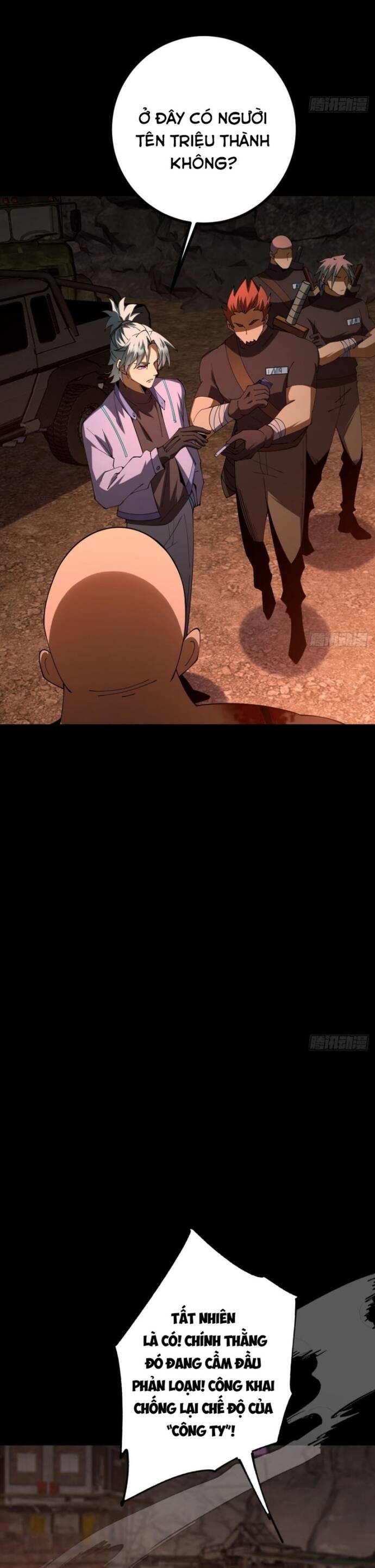 Vị Thần Của Tận Thế [Chap 0-20]