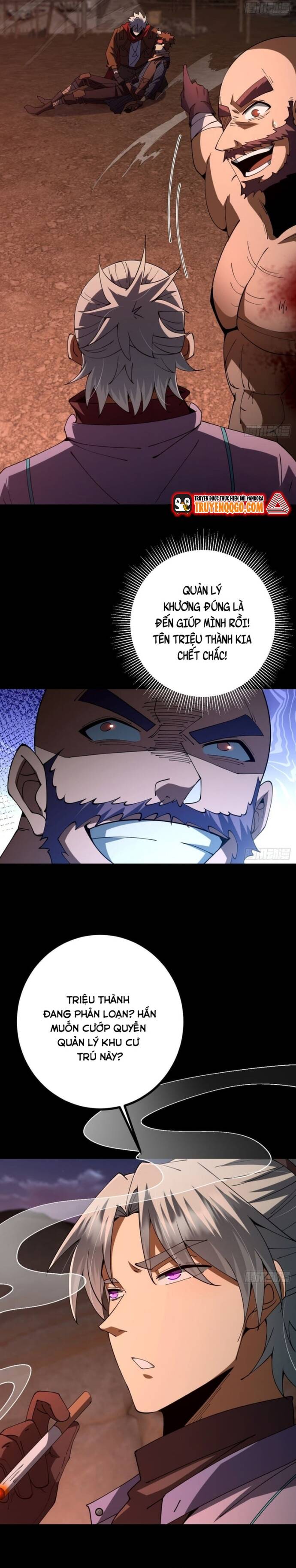 Vị Thần Của Tận Thế [Chap 0-20]