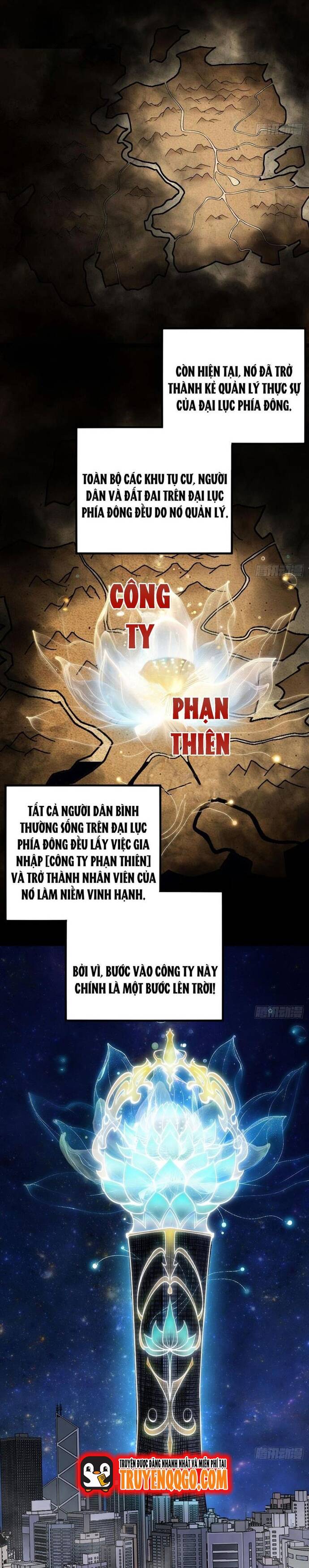 Vị Thần Của Tận Thế [Chap 0-20]