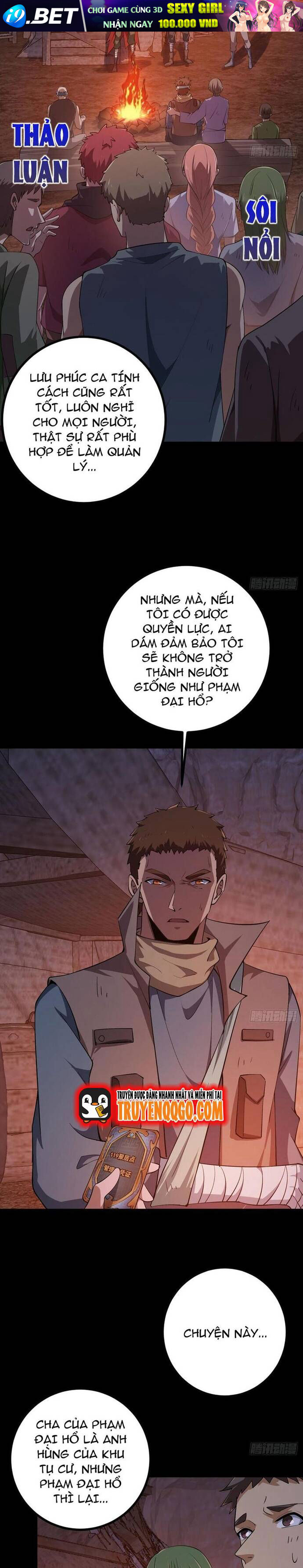 Vị Thần Của Tận Thế [Chap 0-20]