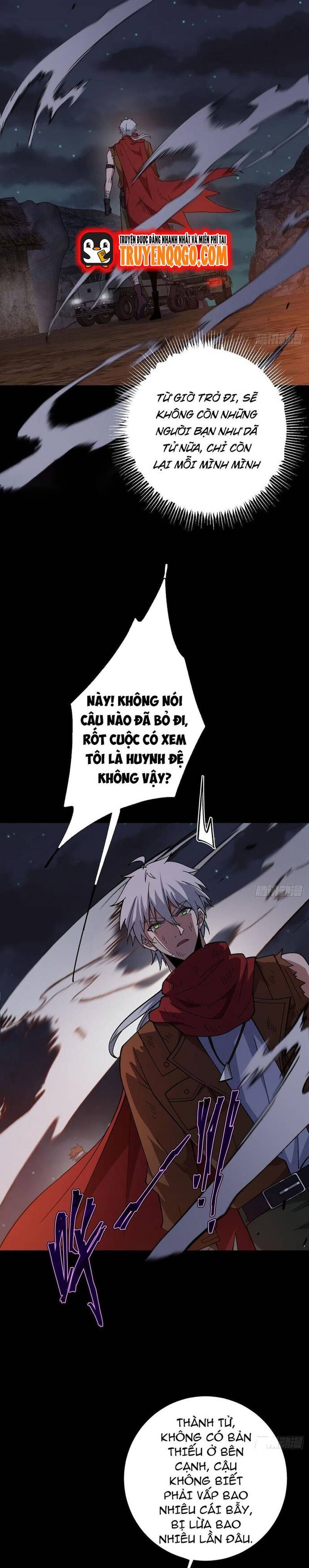 Vị Thần Của Tận Thế [Chap 0-20]