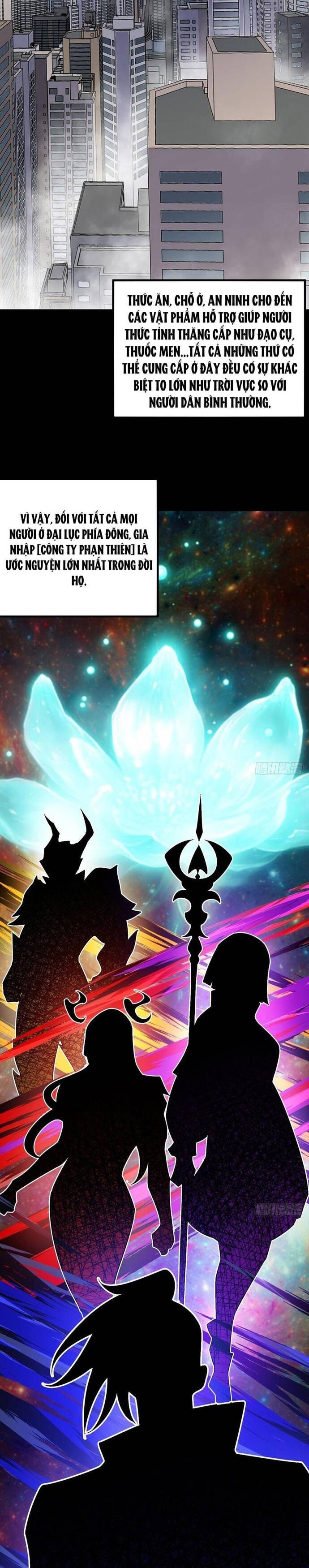 Vị Thần Của Tận Thế [Chap 0-20]