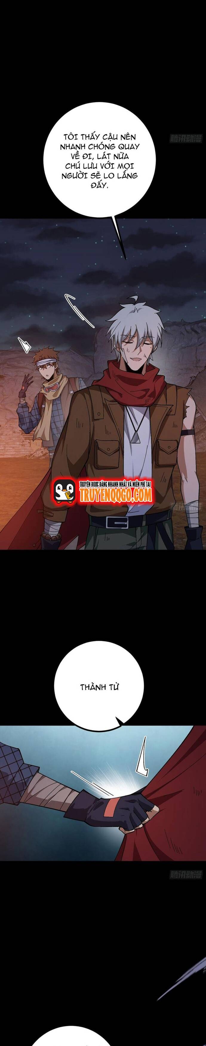 Vị Thần Của Tận Thế [Chap 0-20]