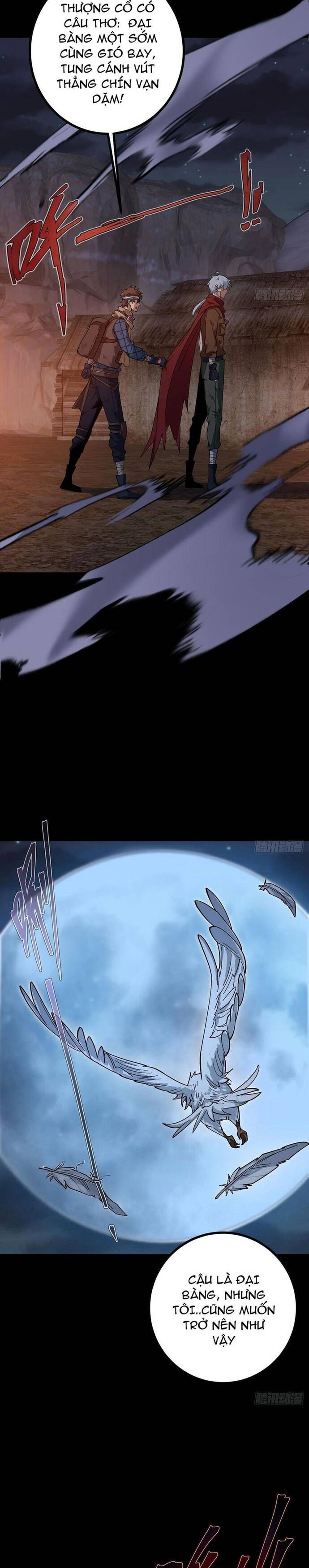 Vị Thần Của Tận Thế [Chap 0-20]