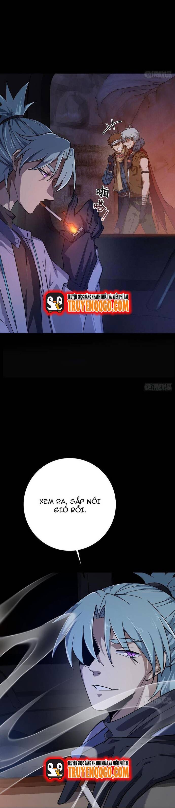 Vị Thần Của Tận Thế [Chap 0-20]