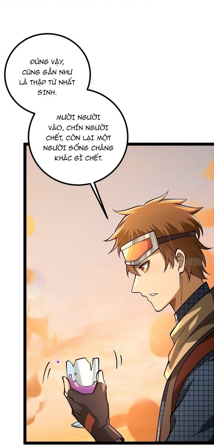 Vị Thần Của Tận Thế [Chap 0-20]