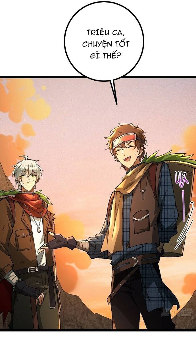 Vị Thần Của Tận Thế [Chap 0-20]