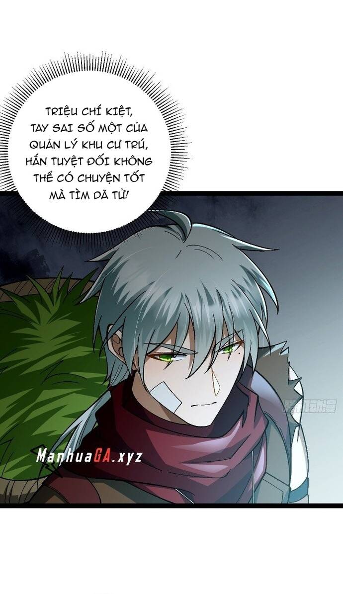 Vị Thần Của Tận Thế [Chap 0-20]