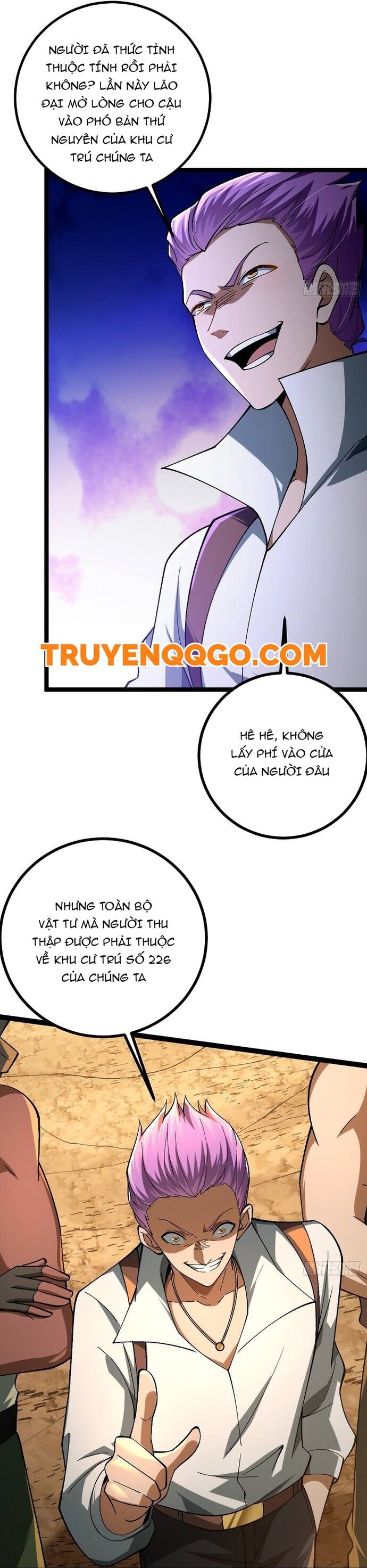 Vị Thần Của Tận Thế [Chap 0-20]