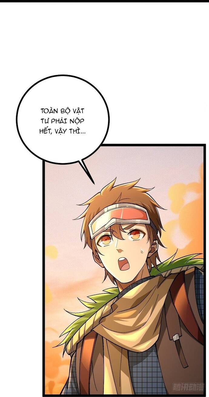 Vị Thần Của Tận Thế [Chap 0-20]