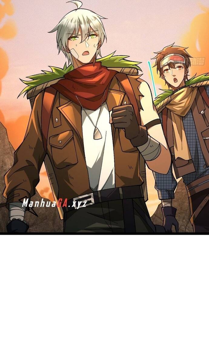 Vị Thần Của Tận Thế [Chap 0-20]