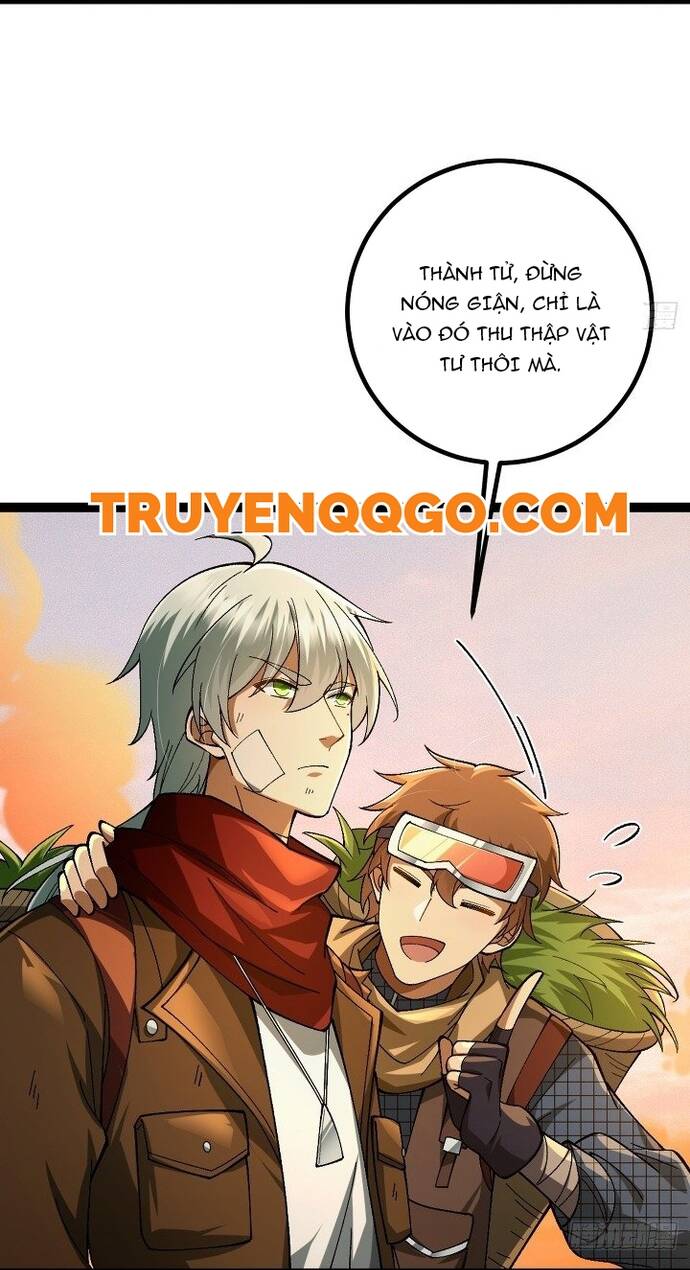 Vị Thần Của Tận Thế [Chap 0-20]