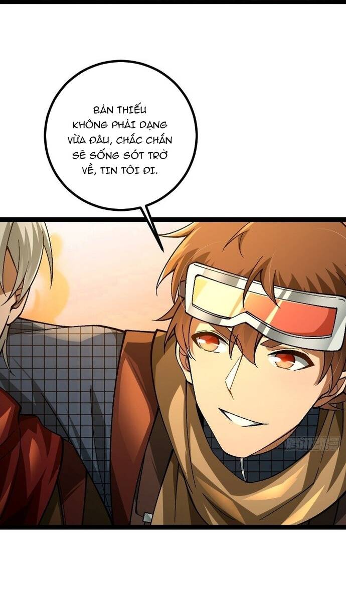 Vị Thần Của Tận Thế [Chap 0-20]