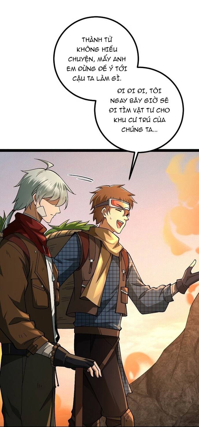 Vị Thần Của Tận Thế [Chap 0-20]