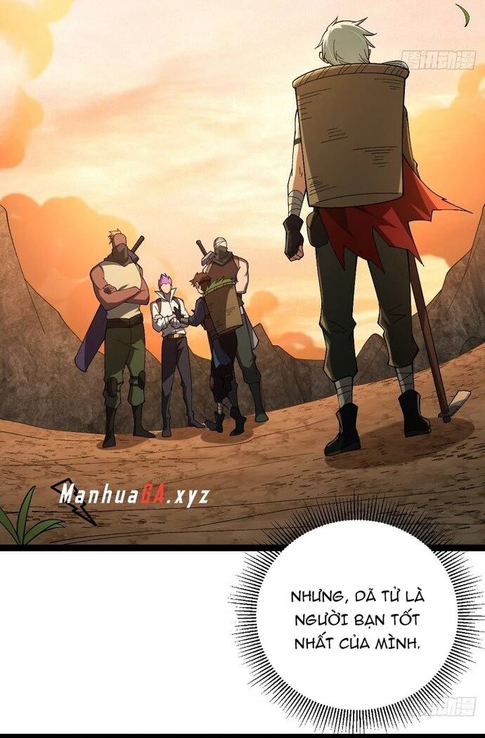 Vị Thần Của Tận Thế [Chap 0-20]