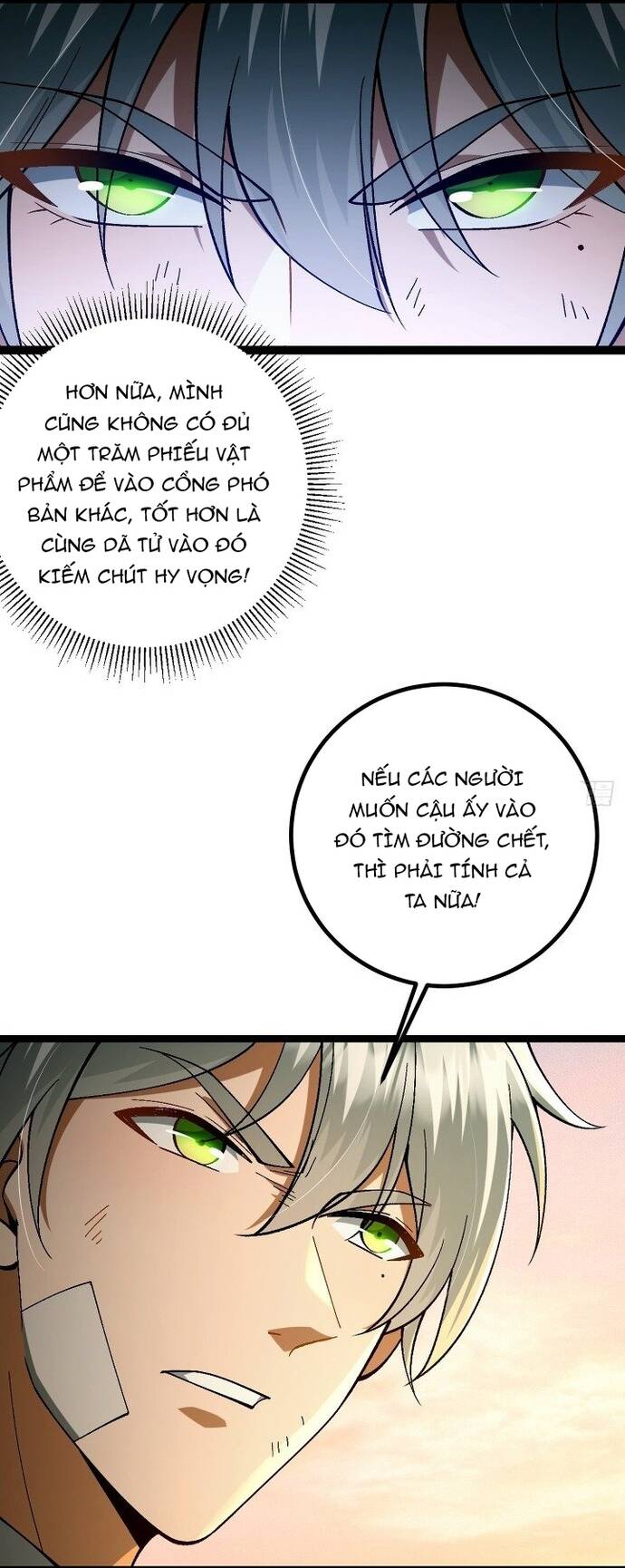 Vị Thần Của Tận Thế [Chap 0-20]