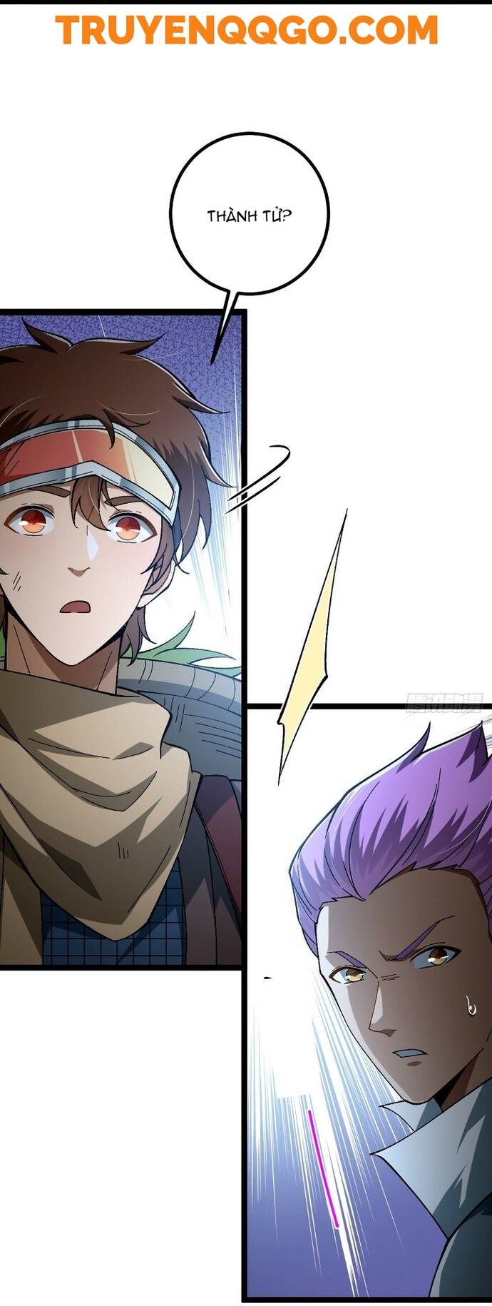 Vị Thần Của Tận Thế [Chap 0-20]