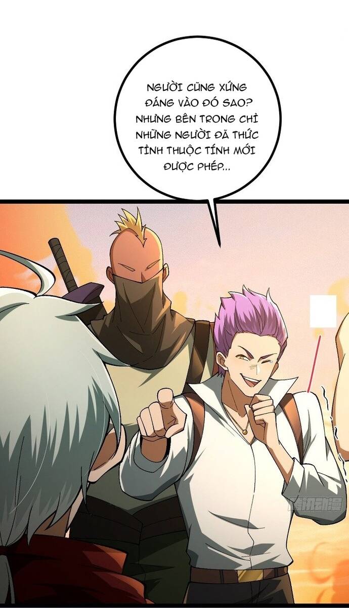 Vị Thần Của Tận Thế [Chap 0-20]