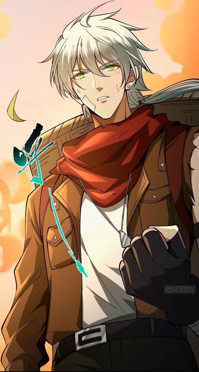 Vị Thần Của Tận Thế [Chap 0-20]