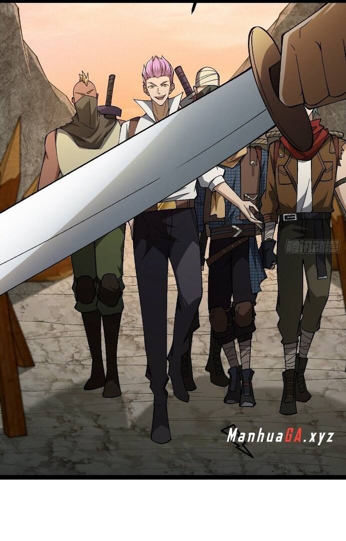Vị Thần Của Tận Thế [Chap 0-20]