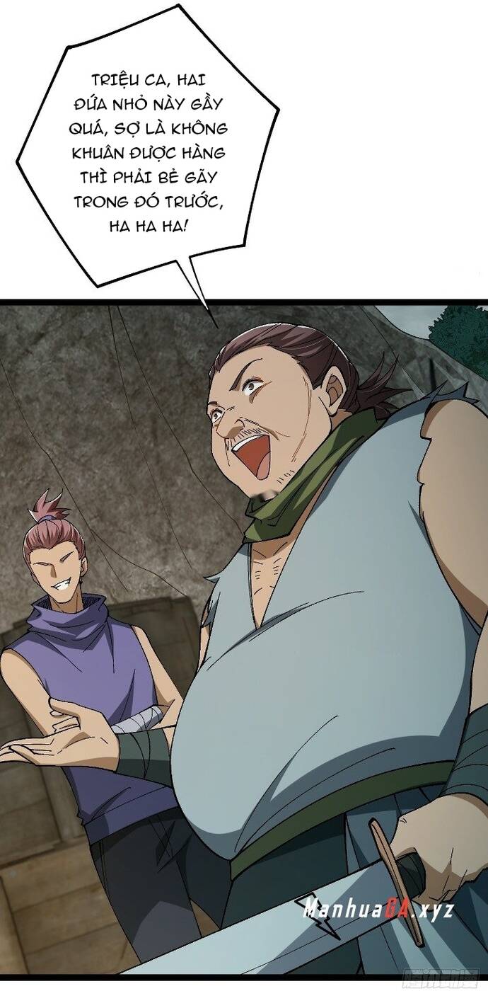 Vị Thần Của Tận Thế [Chap 0-20]