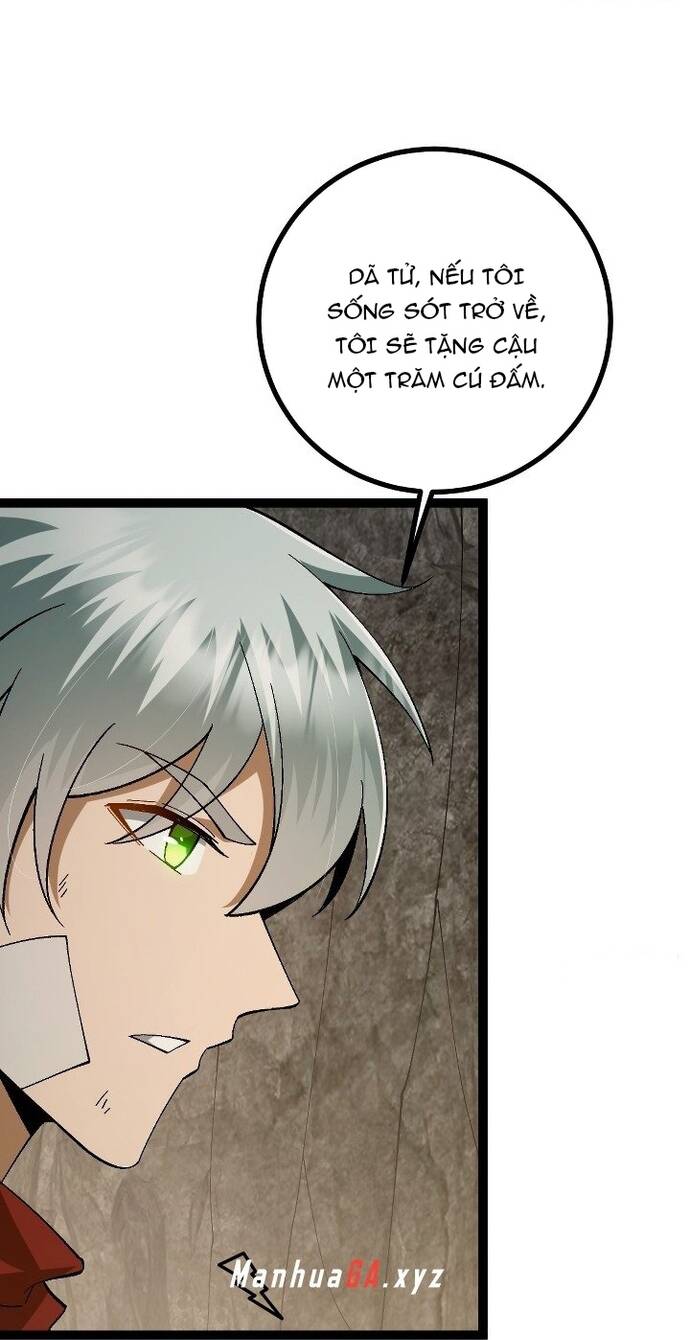 Vị Thần Của Tận Thế [Chap 0-20]