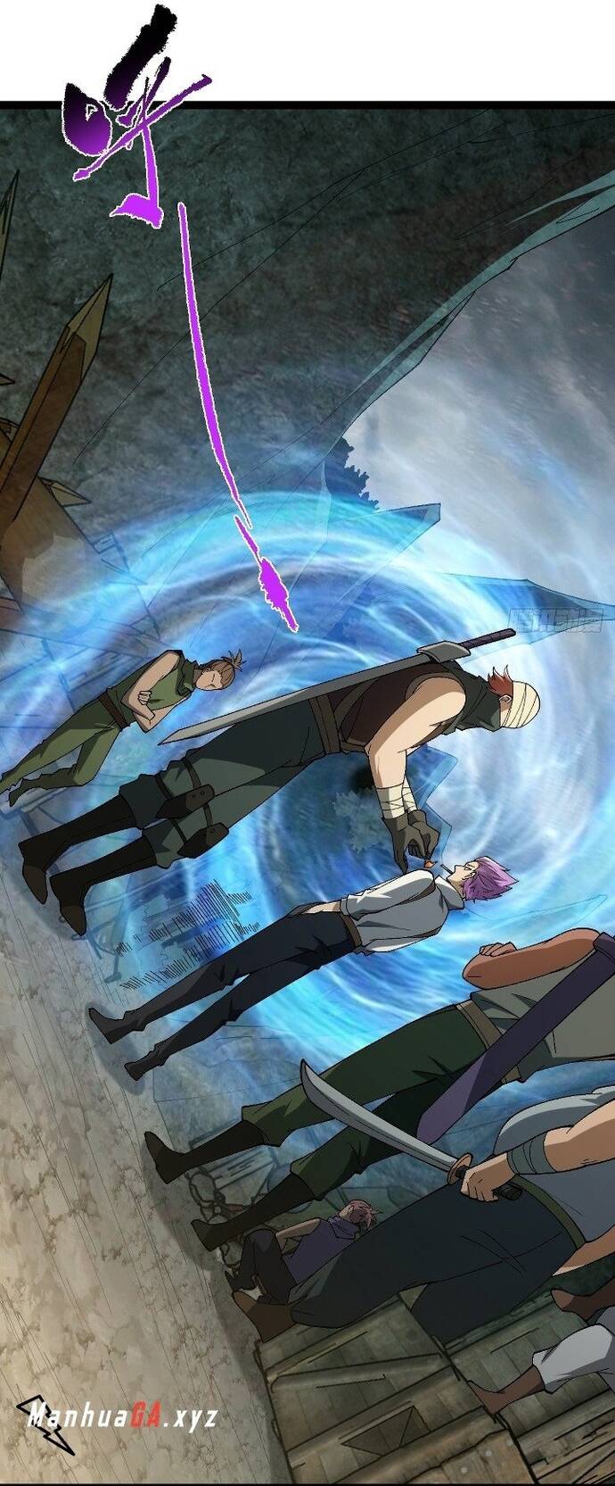 Vị Thần Của Tận Thế [Chap 0-20]