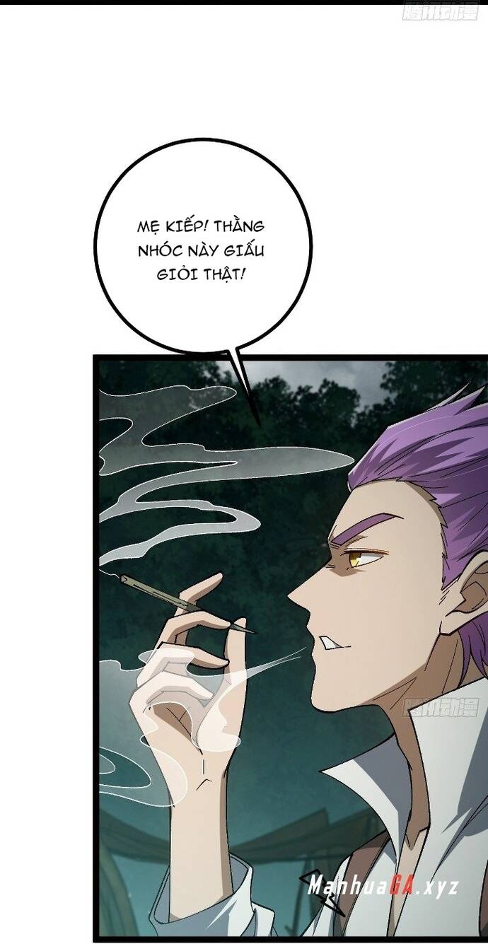 Vị Thần Của Tận Thế [Chap 0-20]