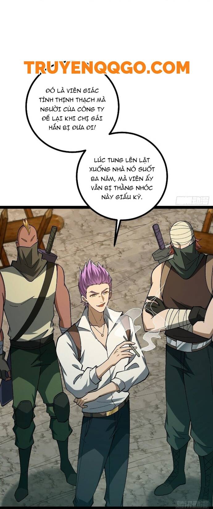 Vị Thần Của Tận Thế [Chap 0-20]