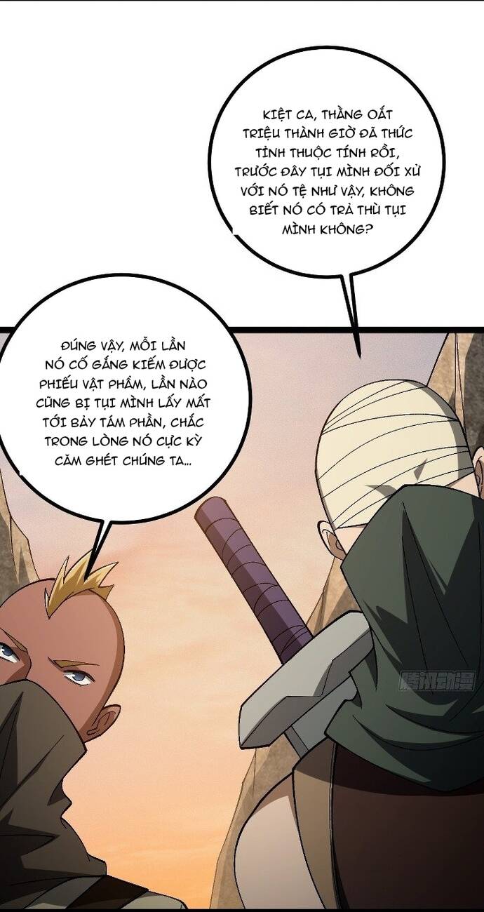 Vị Thần Của Tận Thế [Chap 0-20]