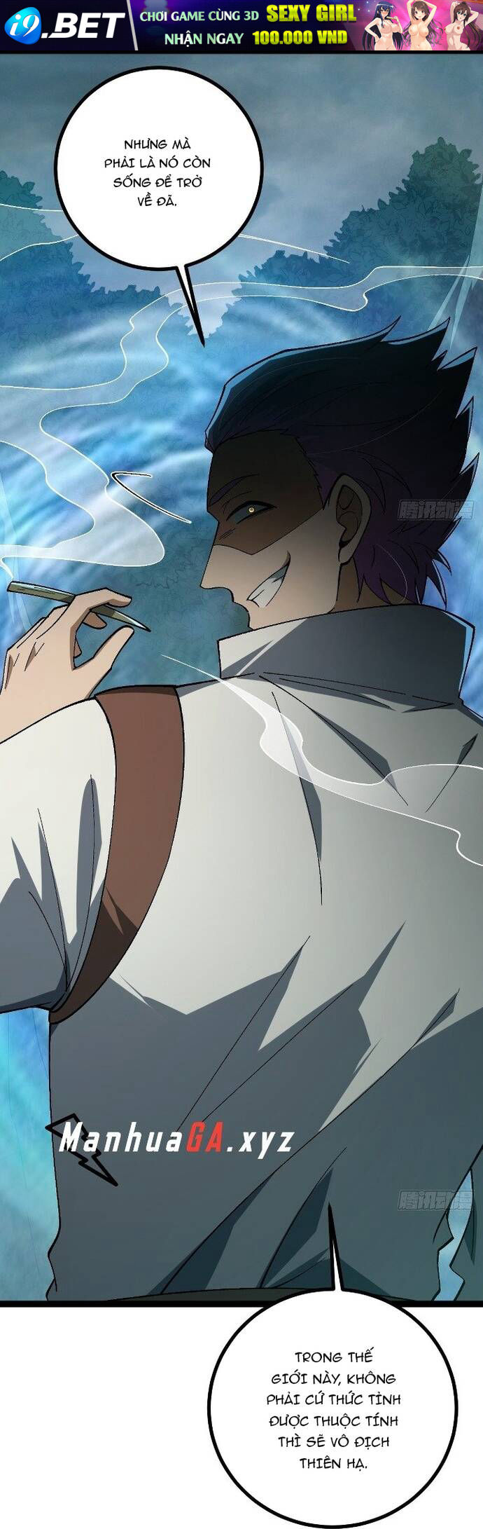 Vị Thần Của Tận Thế [Chap 0-20]