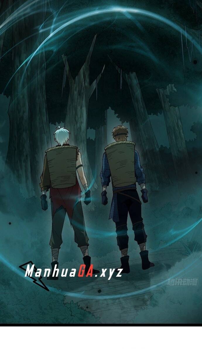 Vị Thần Của Tận Thế [Chap 0-20]