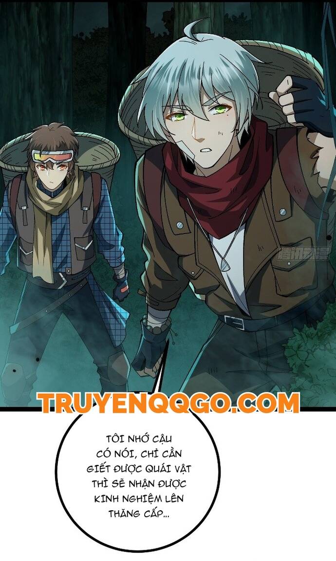 Vị Thần Của Tận Thế [Chap 0-20]