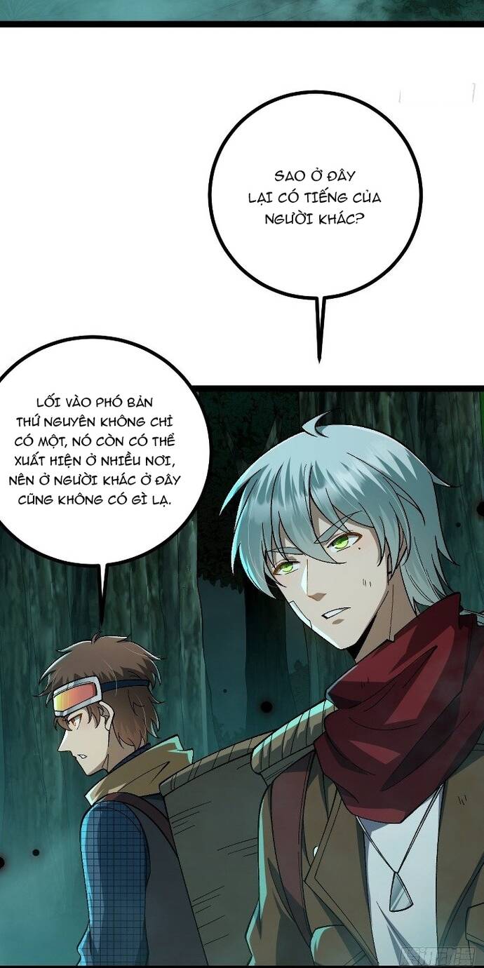 Vị Thần Của Tận Thế [Chap 0-20]