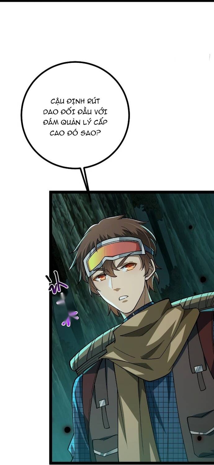 Vị Thần Của Tận Thế [Chap 0-20]