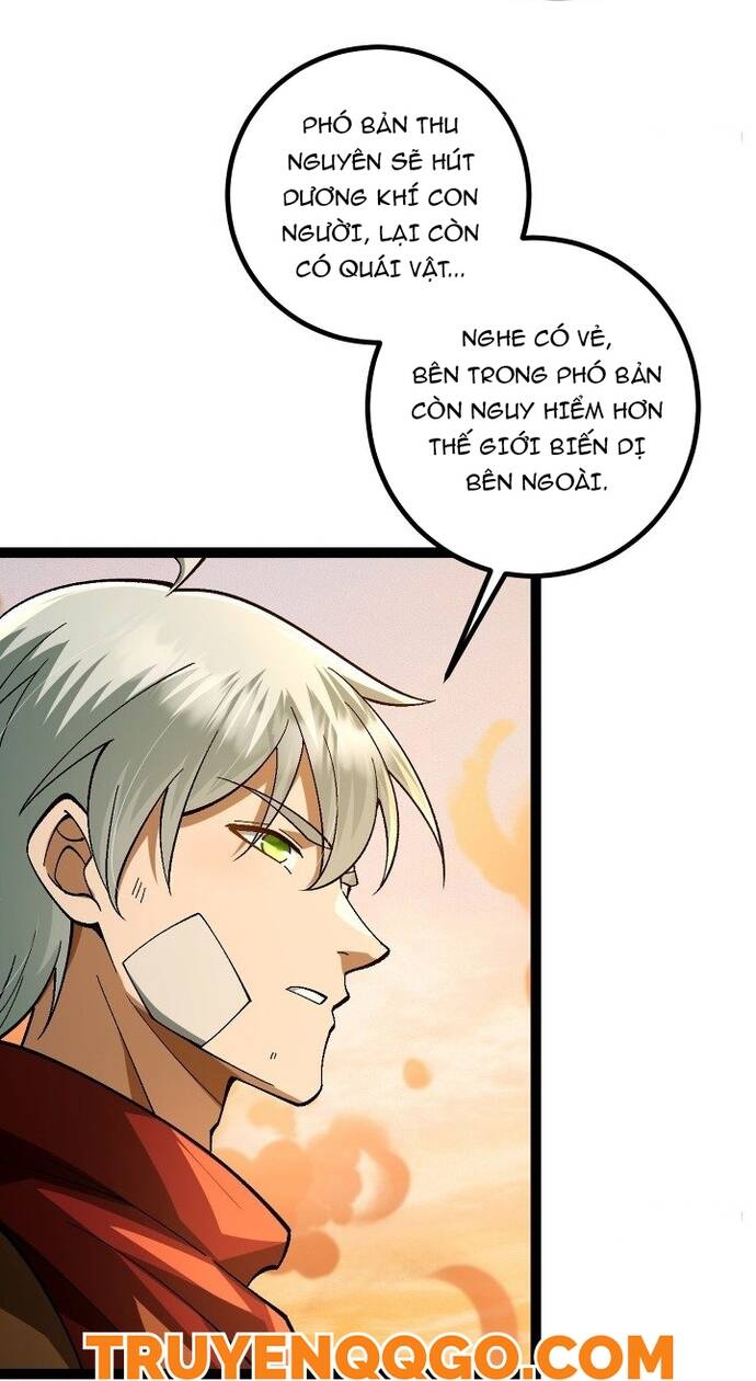 Vị Thần Của Tận Thế [Chap 0-20]