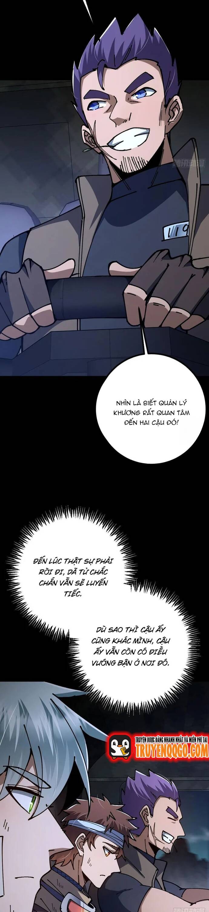 Vị Thần Của Tận Thế [Chap 0-20]