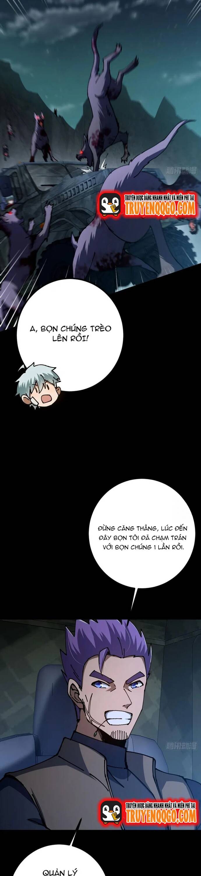 Vị Thần Của Tận Thế [Chap 0-20]